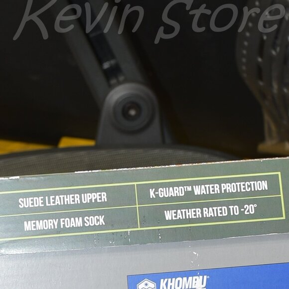 Khombu Tyler Trail Boots‎ - Picture 10 of 10